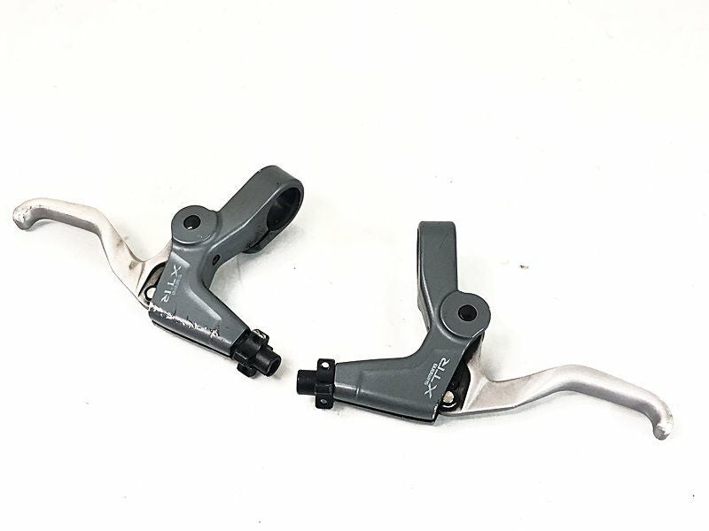 SHIMANO XTR BR-M951 BL-M950 レバー　Vブレーキセット シマノ XTR BL-M950 Vブレーキレバー - メルカリ