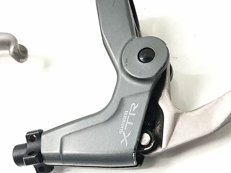 訳アリ シマノ SHIMANO XTR ブレーキレバー左右セット BL-M950 BRAKE