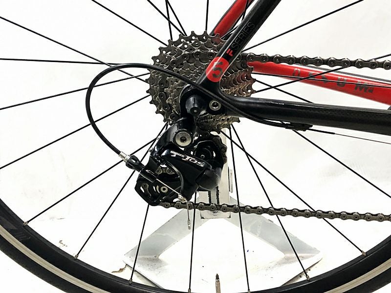 当サイト限定 完成車 BIG SALE】フェルト FELT F5 ULTEGRA/105 2016