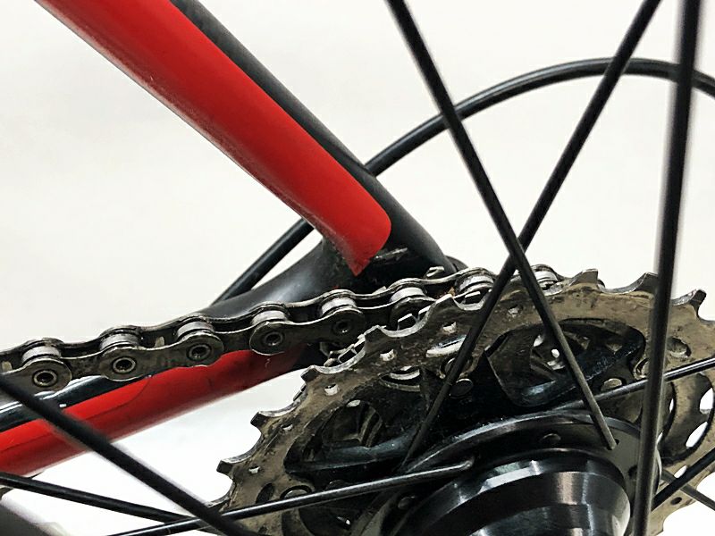 フェルト FELT F5 ULTEGRA/105 2016 カーボンロードバイク 51サイズ