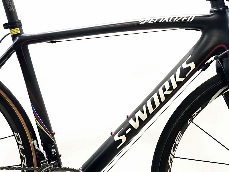 スペシャライズド SPECIALIZED S-WORKS TARMAC SL3 SUPERLIGHT DURA スペシャライズド SPECIALIZED S-WORKS TARMAC SL3 SUPERLIGHT DURA