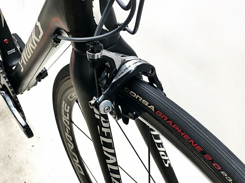 スペシャライズド SPECIALIZED S-WORKS TARMAC SL3 SUPERLIGHT DURA