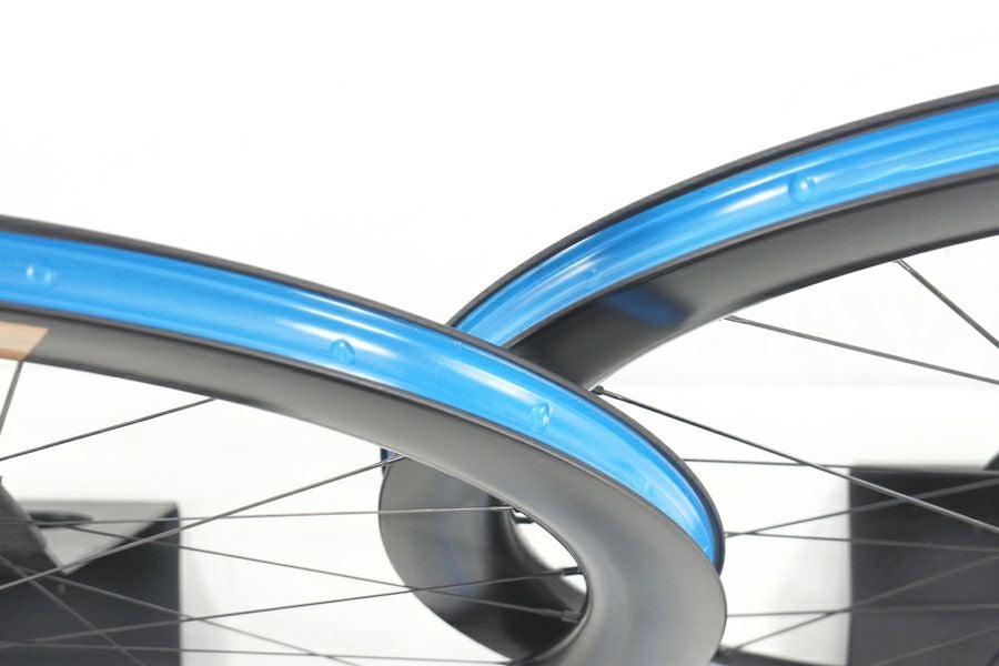 ◇◇アイカン ICAN エアロ AERO52 DB カーボン チューブレスレディ