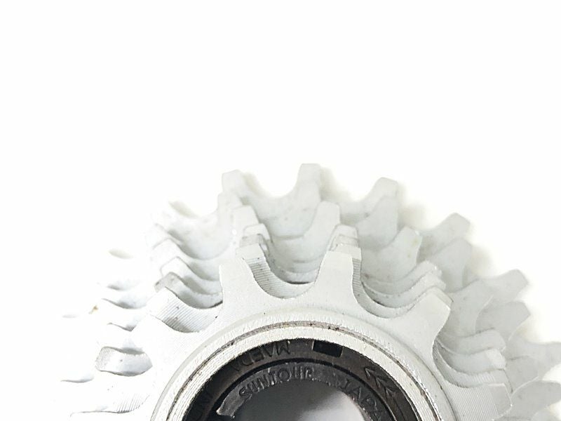 未使用品 サンツアー SUNTOUR ニューウィナー ボスフリー 7速 NEW