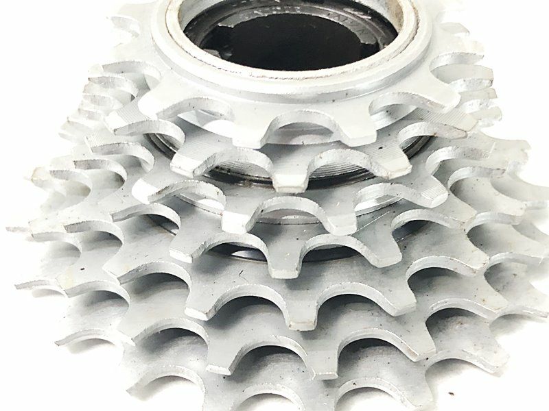 未使用品 サンツアー SUNTOUR ニューウィナー ボスフリー 7速 NEW