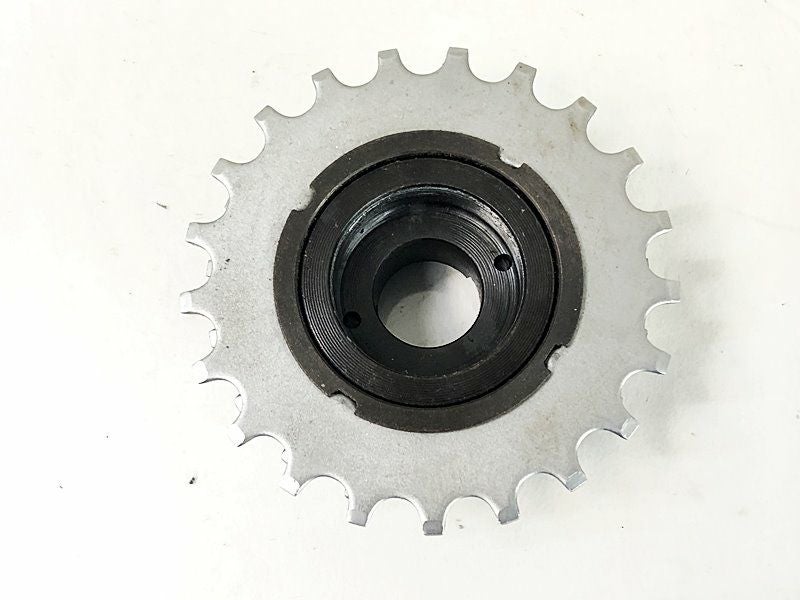 未使用品 サンツアー SUNTOUR ニューウィナー ボスフリー 7速 NEW