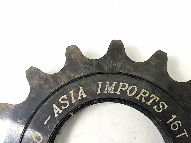 未使用品 ユーロアジアインポート EUROAISA IMPORT デラックススチール