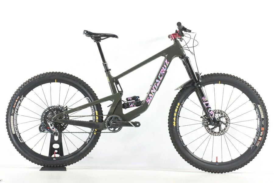 ◇◇サンタクルズ SANTACRUZ ブロンソン BRONSON C 2022年 カスタム
