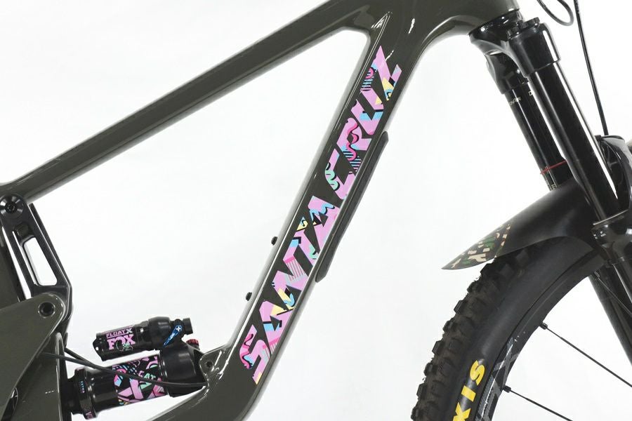 ◇◇サンタクルズ SANTACRUZ ブロンソン BRONSON C 2022年 カスタム