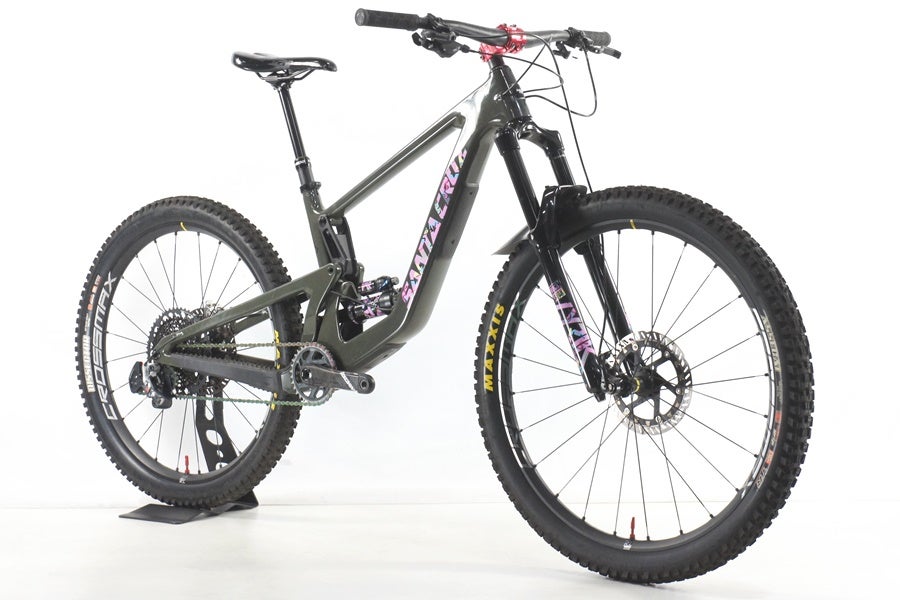 ◇◇サンタクルズ SANTACRUZ ブロンソン BRONSON C 2022年 カスタム