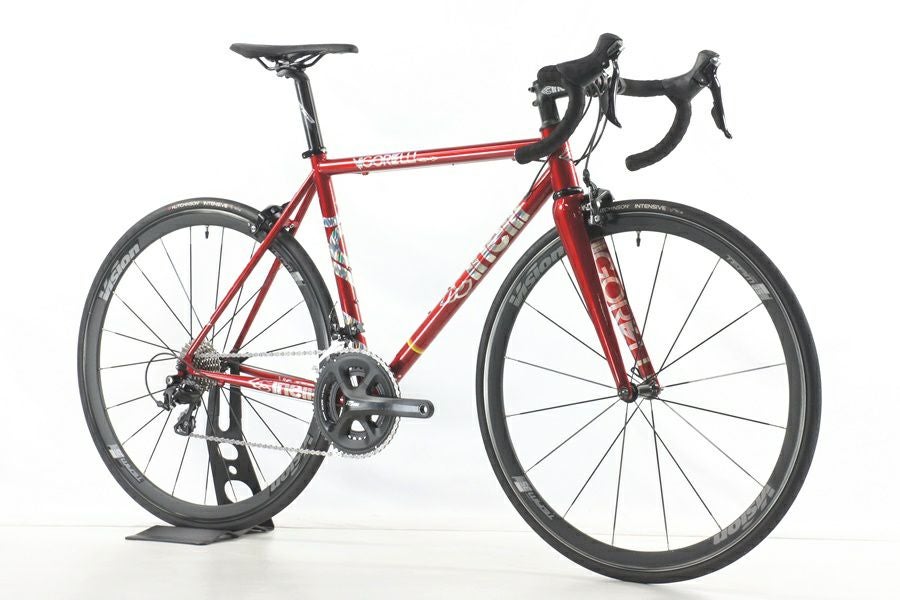 チビ丸メリー VINER 105 クロモリ スチール ロードバイク ◇◇チネリ CINELLI ヴィゴレッリ ロード VIGORELLI Road 2020年モデル