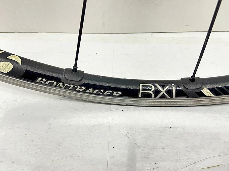 Bontrager　RXLホイール 登りに強いホイールはこれ！Bontrager RXLホール！ | BRENDA仙台南店