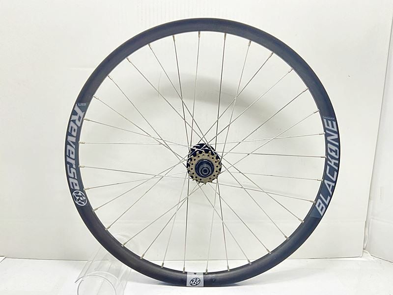 プライスダウン開始】ATOMLAB/REVERSE COMPONENTS BLACKONE リア