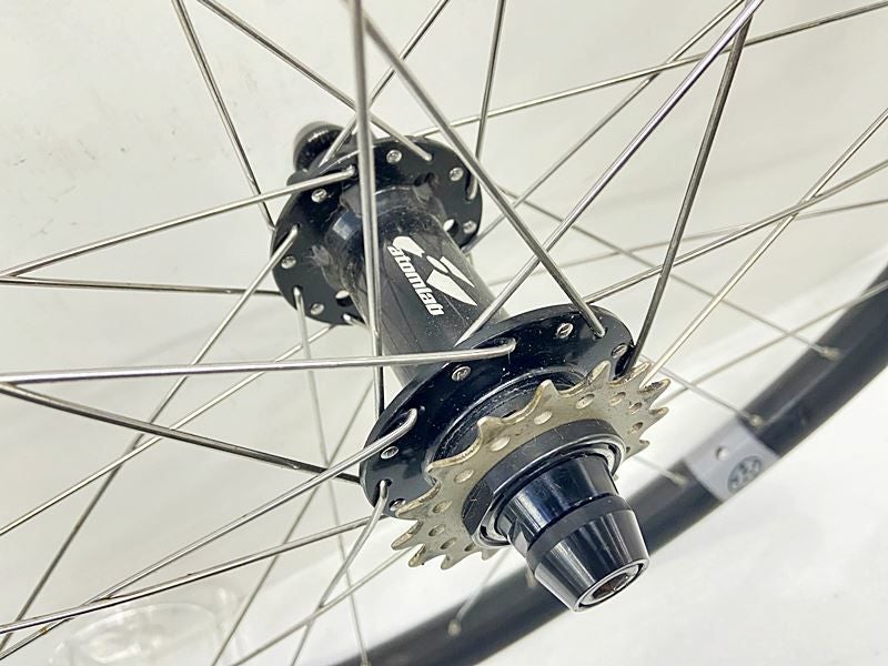 プライスダウン開始】ATOMLAB/REVERSE COMPONENTS BLACKONE リア