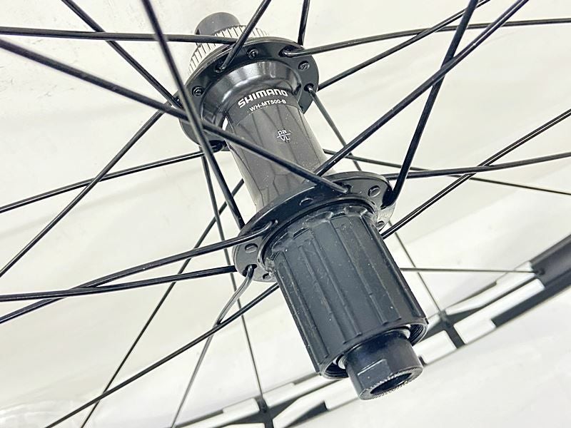 シマノ SHIMANO WH-MT500 CL C24 リアホイールのみ シマノフリー 10速