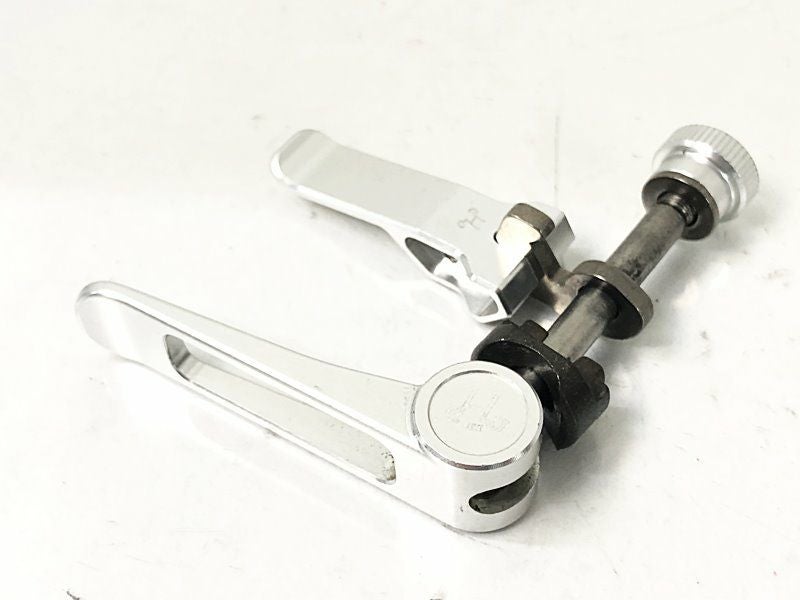 エイチアンドエイチ H＆H ブロンプトン用シートクランプ QUICK RELEASE