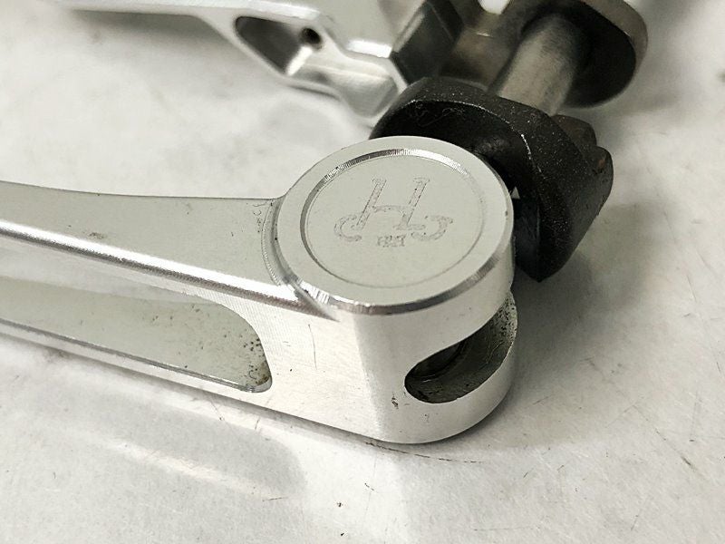 エイチアンドエイチ H＆H ブロンプトン用シートクランプ QUICK RELEASE