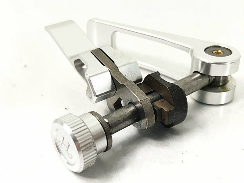 エイチアンドエイチ H＆H ブロンプトン用シートクランプ QUICK RELEASE
