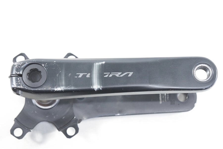 R8100アルテグラクランク 12速　　170ミリ ◇◇シマノ SHIMANO アルテグラ ULTEGRA FC-R8100 12速 172.5mm