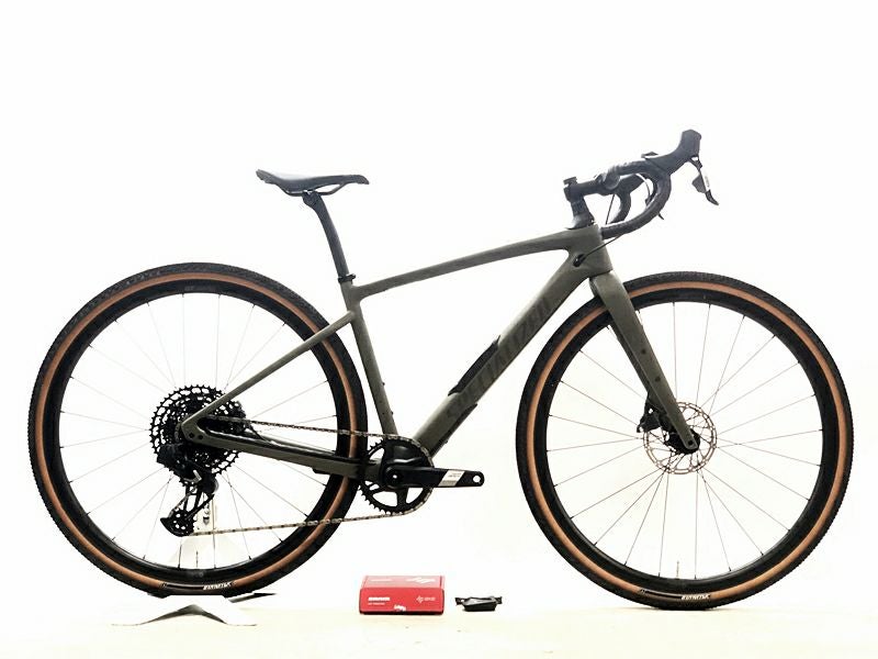 当サイト限定 完成車 BIG SALE】美品 SPECIALIZED DIVERGE COMP CARBON