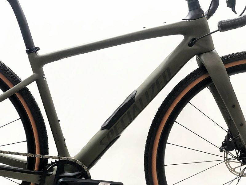 プライスダウン開始】美品 SPECIALIZED DIVERGE COMP CARBON APEX eTap