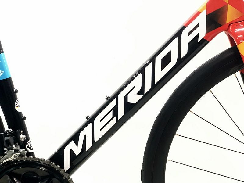 年末年始スーパーセール】美品 メリダ MERIDA リアクト REACTO 4000