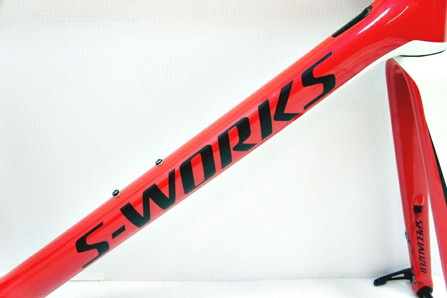 ▽▽スペシャライズド SPECIALIZED S-WORKS TARMAC SL6 DISC カーボン