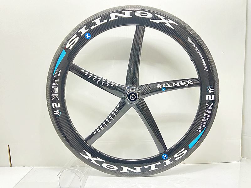 Xentis Mark2 TT TU バトンホイール　フロント 当サイト限定 ホイール BIG SALE】ゼンティス XENTIS MARK 2 TT TU