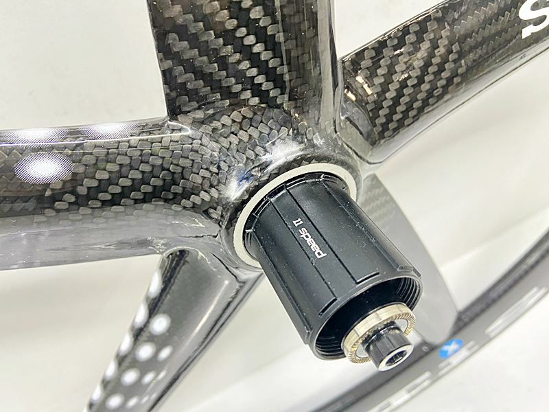 Xentis Mark2 TT TU バトンホイール　フロント 当サイト限定 ホイール BIG SALE】ゼンティス XENTIS MARK 2 TT TU