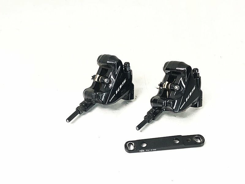 シマノ SHIMANO 105 BR-R7070 油圧DISC 油圧DISCブレーキ前後セット 〇