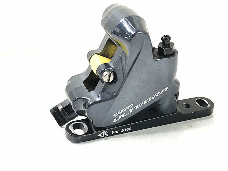 シマノSHIMANO ULTEGRA 油圧ブレーキ BR-R8070(ブレーキパットなし