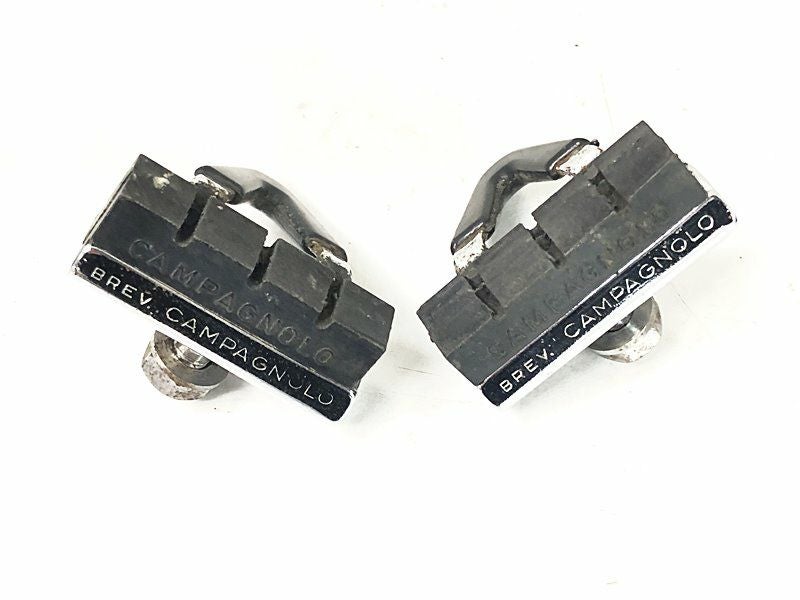 k*m様 カンパニョーロ　ブレーキシュー　まとめ売り 未使用品 カンパニョーロ CAMPAGNOLO ヴィンテージ ブレーキシュー