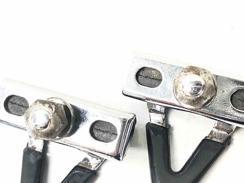 未使用品 カンパニョーロ CAMPAGNOLO ヴィンテージ ブレーキシュー
