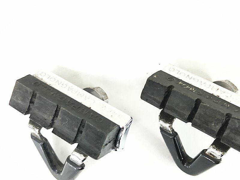 k*m様 カンパニョーロ　ブレーキシュー　まとめ売り 未使用品 カンパニョーロ CAMPAGNOLO ヴィンテージ ブレーキシュー