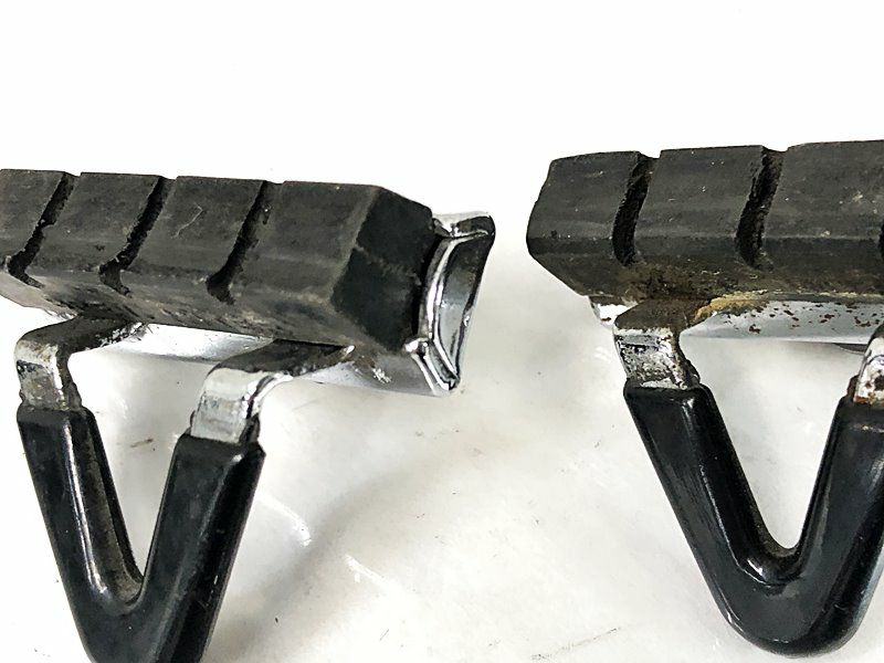 k*m様 カンパニョーロ　ブレーキシュー　まとめ売り 未使用品 カンパニョーロ CAMPAGNOLO ヴィンテージ ブレーキシュー