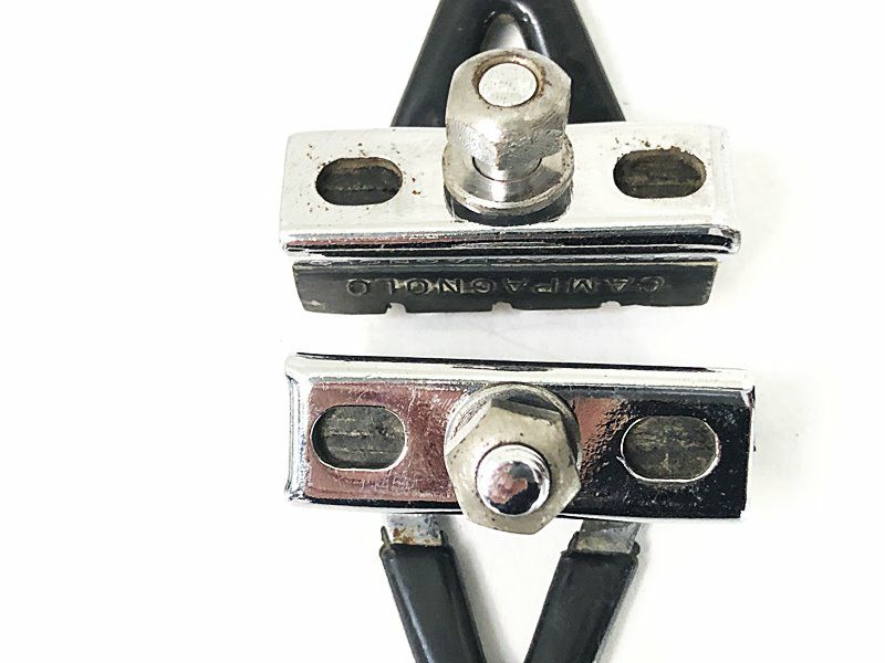 未使用品 カンパニョーロ CAMPAGNOLO ヴィンテージ ブレーキシュー