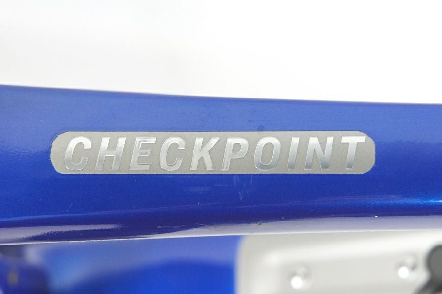 【中古】　trek checkpoint sl5 フレームセット（49） 中古】 trek checkpoint sl5 フレームセット（49） - メルカリ