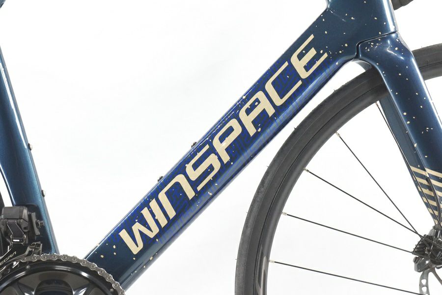 ◇◇ウィンスペース WINSPACE T1550 DISC 2023年モデル カーボン