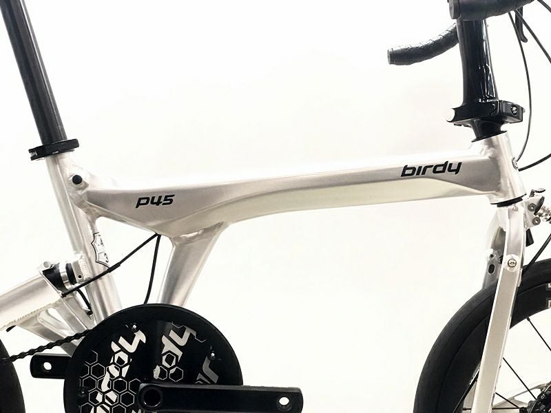 美品 PACIFIC CYCLES バーディ birdy P45 2025年 Pacific Cycles45周年