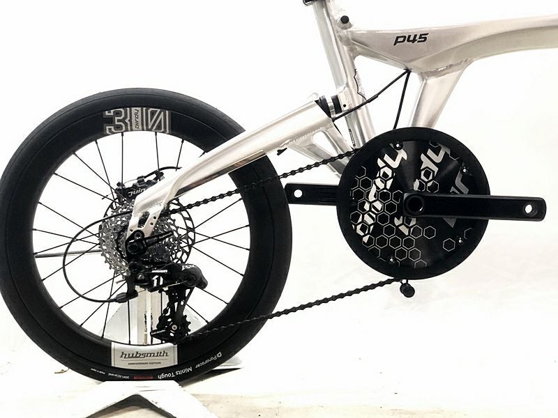 美品 PACIFIC CYCLES バーディ birdy P45 2025年 Pacific Cycles45周年