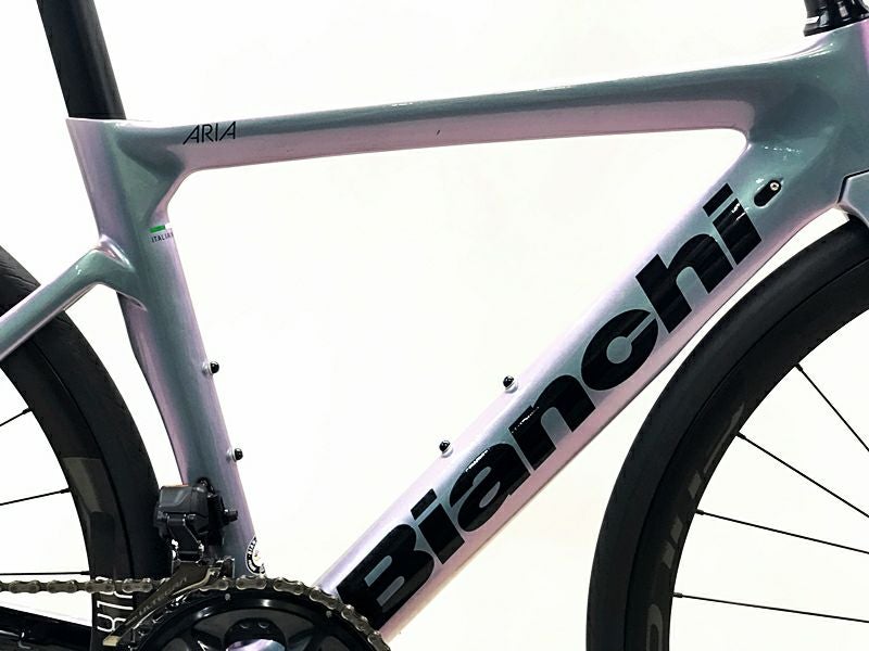 ビアンキ BIANCHI アリア ディスク ARIA DISC ULTEGRA 電動Di2 油圧 