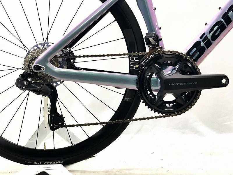 ビアンキ BIANCHI アリア ディスク ARIA DISC ULTEGRA 電動Di2 油圧