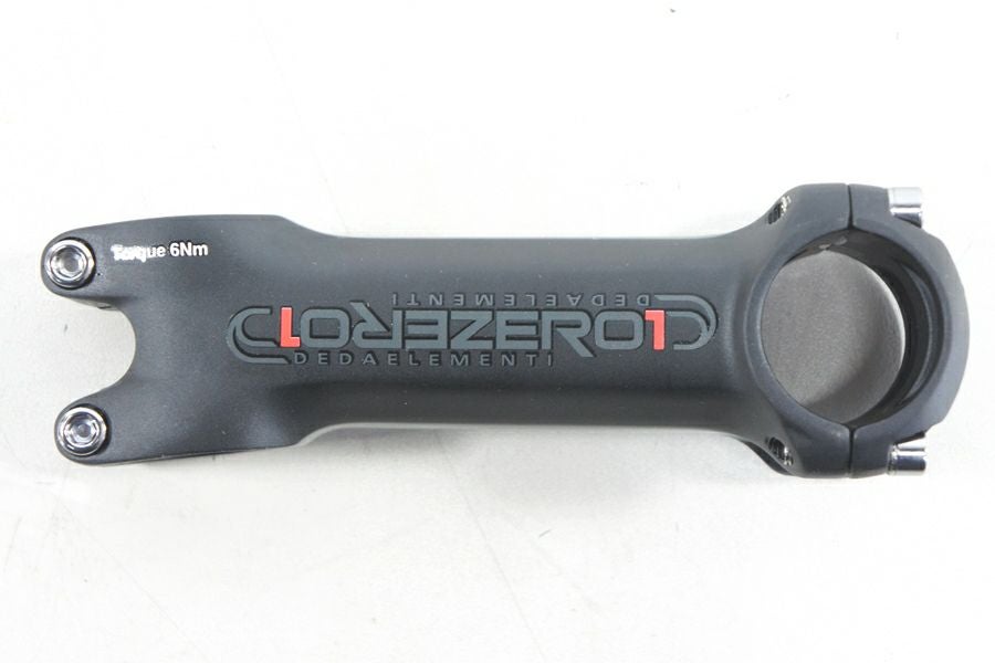 ◇◇デダ DEDA ゼロ1 ZERO1 アルミ ステム 110mm 31.7mm（サイクル