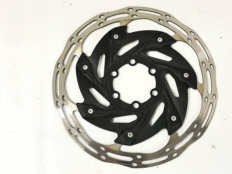 スラム SRAM 6穴ディスクローター 2枚セット CLX-R 160mm 油圧DISC