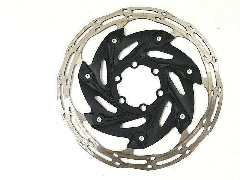 スラム SRAM 6穴ディスクローター 2枚セット CLX-R 160mm 油圧DISC