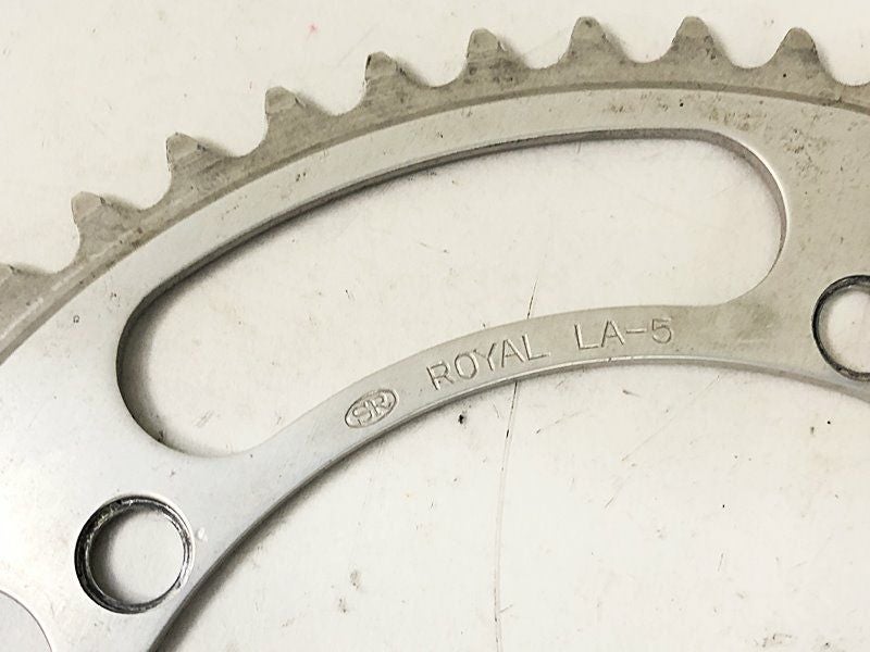 プライスダウン開始】サカエ SAKAE ロイヤル ROYAL CHAINRING 52T