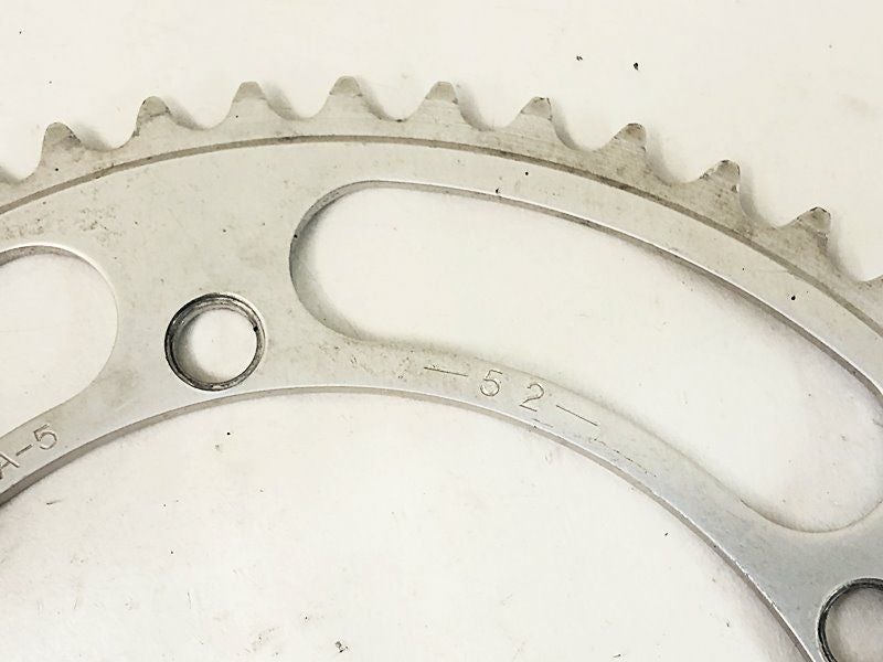 サカエ SAKAE ロイヤル ROYAL CHAINRING 52T チェーンリング