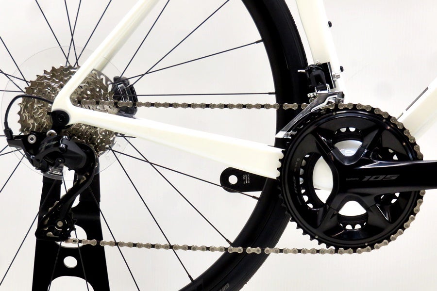 ジャイアント GIANT TCR ADVANCED 2 KOM 2025年モデル カーボン ロード