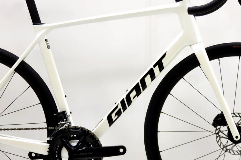 ジャイアント GIANT TCR ADVANCED 2 KOM 2025年モデル カーボン ロード 