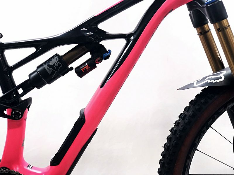 ○ SPECIALIZED ENDURO FSR ELITE CARBON 27.5 2018 フルサス 27.5